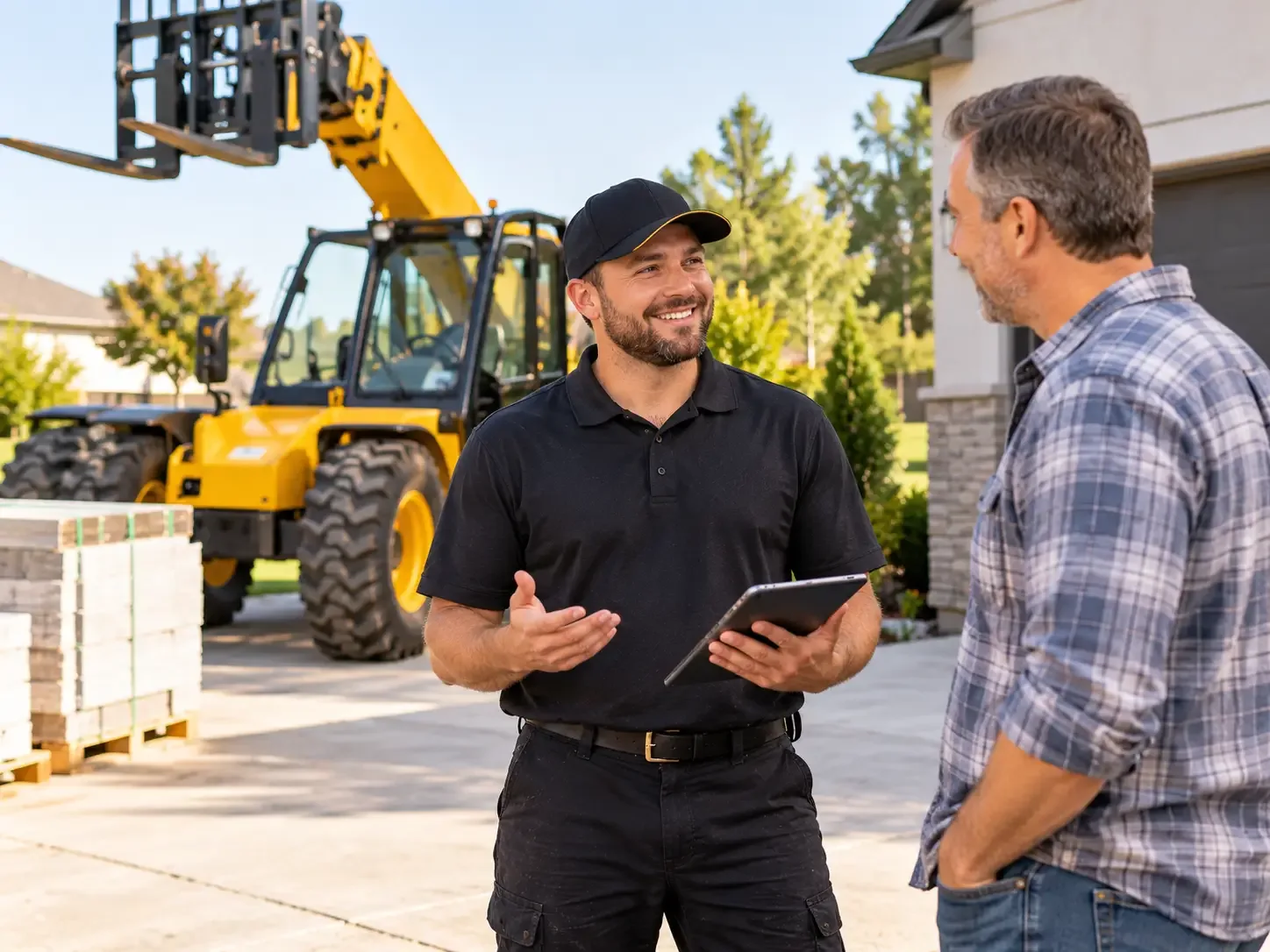 Forklift Rental Marion, IA FAQs